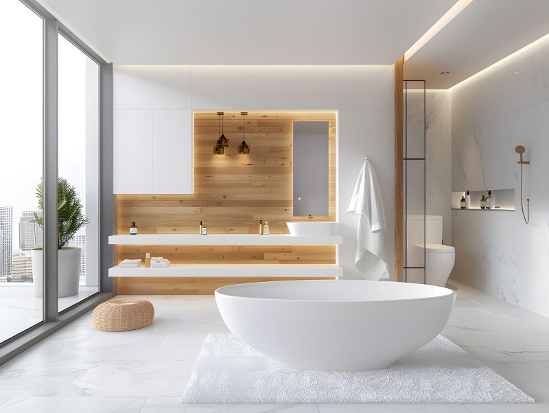 Stylish Bathroom Renovation